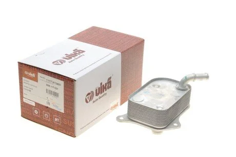 Радіатор масляний Audi A4/A6/VW Passat 2,0 00-05 VIKA (opt-om) Vika 11171413401