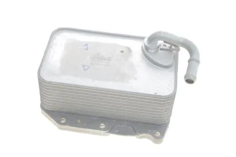 Радіатор масла VW Amarok (17-), Touareg (18-)/Audi A4 (16-), A6 (15-)19, A6 (11-18), A8 (18-), Q5 (17-), Q7 (16) -),Q8 (19-) VIKA Vika 11171701401