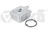 Радіатор масляний з прокладкою VW Crafter (06-),Golf (82-06),Jetta (82-92),Passat (82-00),Polo (95-02),Sharan (96-10) VIKA Vika 11171701701 (фото 1)