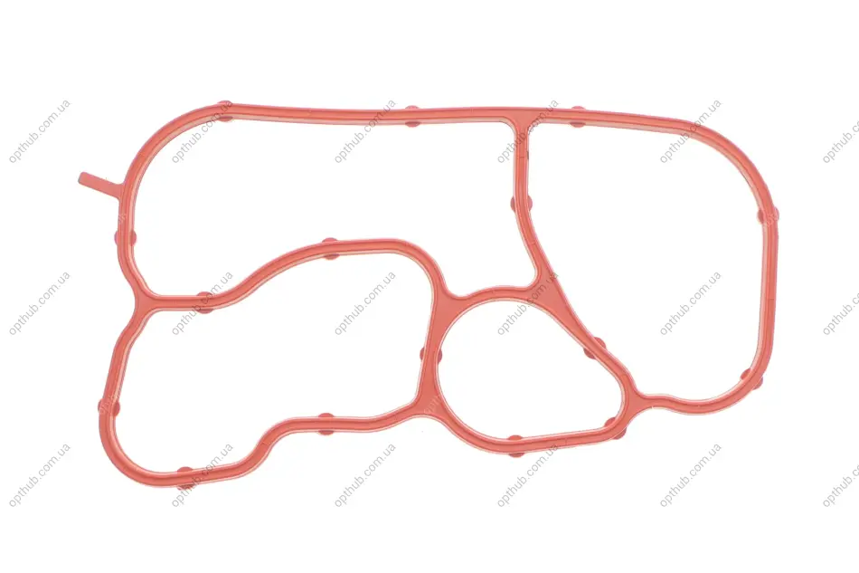Прокладка радіатору оливи VW Golf (13-), Jetta, Passat (11-)/Audi A3 (13-)/Skoda Octavia, Superb (15-)/Seat Ateca, Leon (17-) VIKA Vika 11171702601 (фото 1)