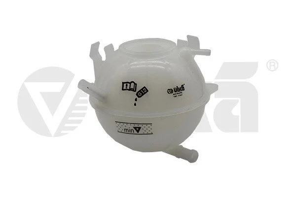 Бачок розширювальний системи охолодження Skoda Octavia (04-08,09-13)/VW Caddy (04-15),Golf (04-16,08-)/Audi A3 (04-),Q3 (12-) VIKA Vika 11210083401 (фото 1)