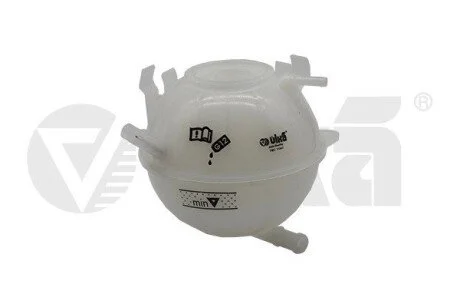 Бачок розширювальний системи охолодження Skoda Octavia (04-08,09-13)/VW Caddy (04-15),Golf (04-16,08-)/Audi A3 (04-),Q3 (12-) VIKA Vika 11210083401