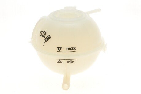 Бачок розширювальний VW Polo 09-/Skoda Fabia 99-/Rapid 12-19 (opt-om) Vika 11210084001