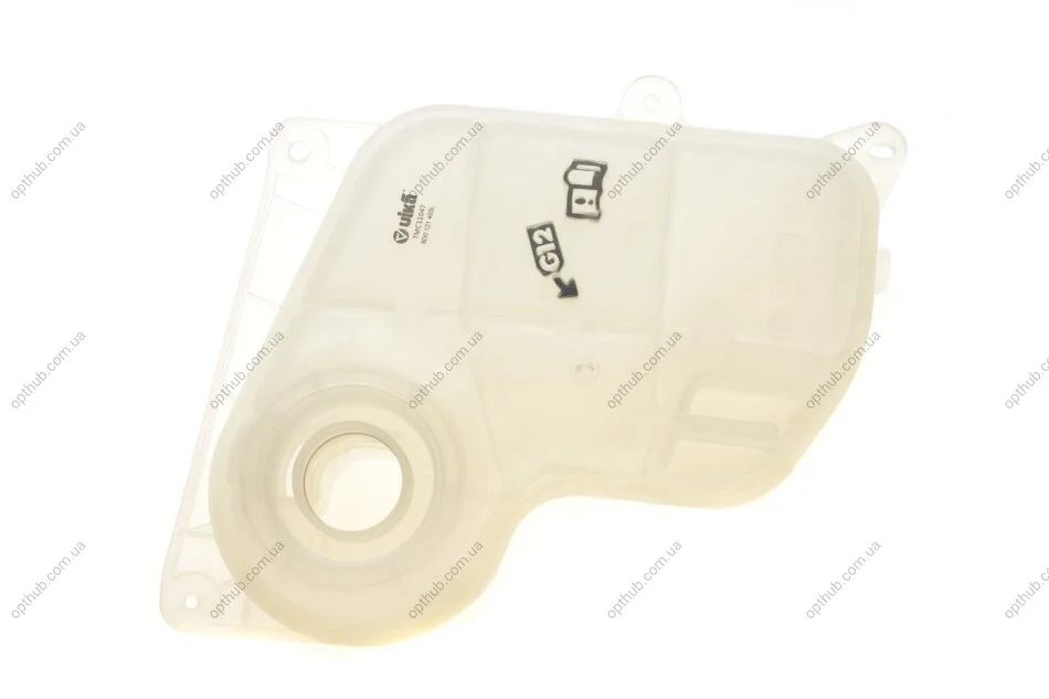 Бачок розширювальний Skoda Superb (02-08)/VW Passat (97-05)/Audi A4 (98-01), A6 (98-01) VIKA Vika 11210085201 (фото 1)