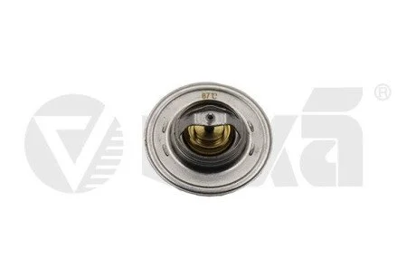 Термостат Skoda Fabia (00-08), Octavia (97-13) / VW Golf (98-14), Jetta (06-14), Passat (97-11), Polo (02-10), Sharan (96-10),T5 (03-15) VIKA Vika 11210095101