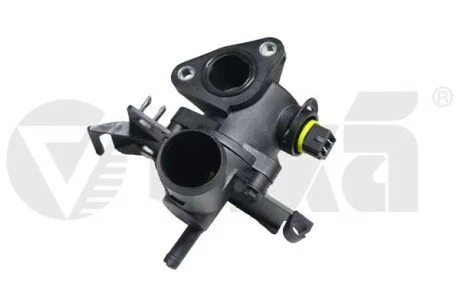 Корпус термостата з термостатом 88град Skoda Felicia (95-01) VIKA Vika 11210099901