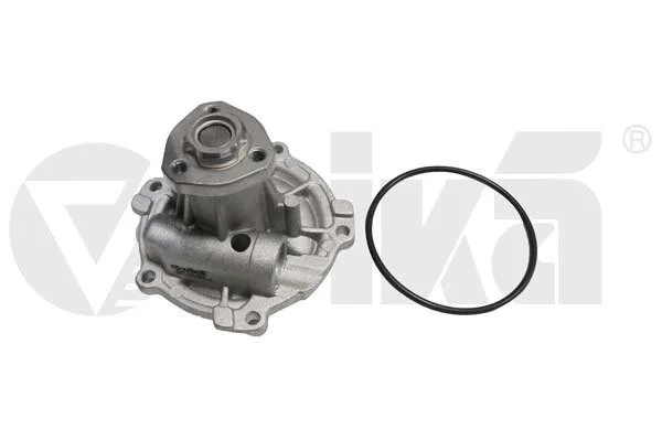 Насос водяний VW Caddy (97-01), Pasat (97-00), Polo (95-02)/Audi A4 (95-01), A6 (98-01) VIKA Vika 11210108401 (фото 1)