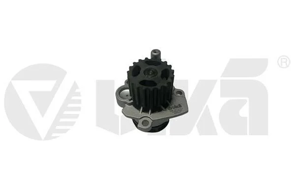 Насос водяной Skoda Fabia (00-14), Octavia (04-13) / VW Jetta (06-11), Pasat (06-11), Polo (02-10), Sharan (03-10), T5 (03-10)) VIKA Vika 11210109201 (фото 1)
