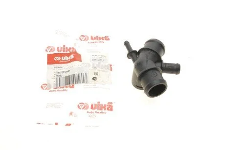 Фланець системи охолодження VW Bora/ Golf IV 98 05 VIKA (opt-om) Vika 11210113801
