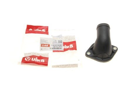 Фланець системи охолодження VW T3/Golf/Passat/Audi A4/A6 81-05 (opt-om) Vika 11210115201