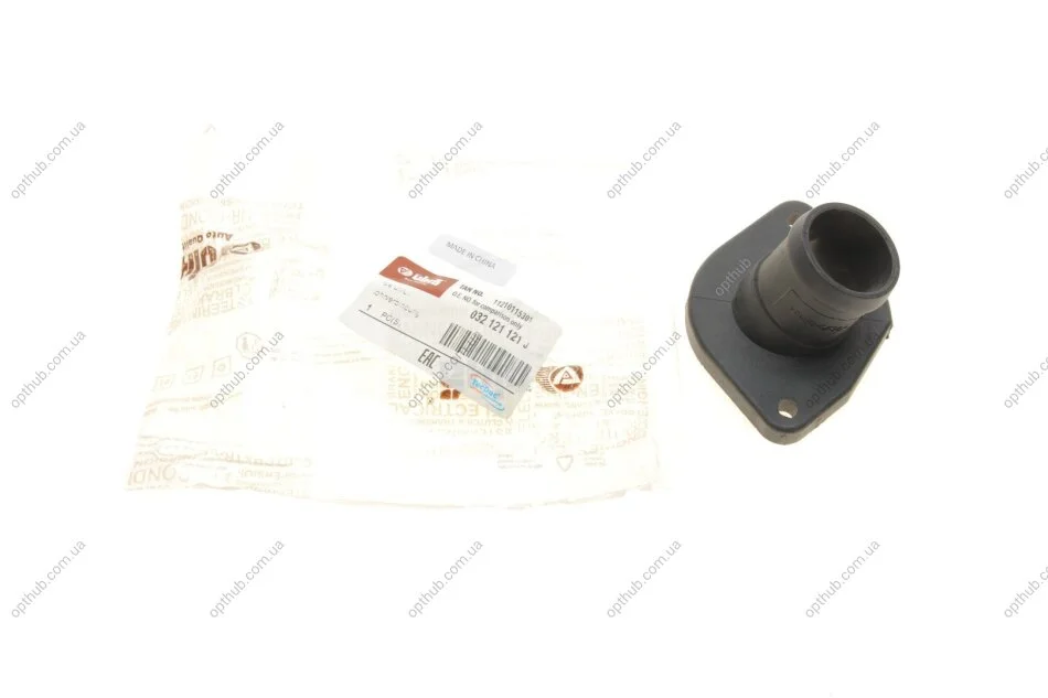 Фланец системы охлаждения VW Caddy II/Golf III/IV 1.0-1.6 91-06 VIKA (opt-om) Vika 11210115301 (фото 1)