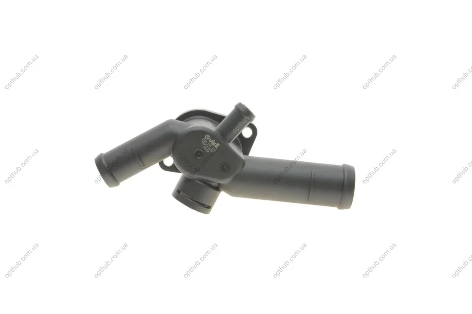 Патрубок Skoda Fabia (00-08),Octavia (97-11)/VW Golf (96-03),Polo (02-10),T5 (03-)/Seat Ibiza (99-12,13-) VIKA Vika 11210117501 (фото 1)