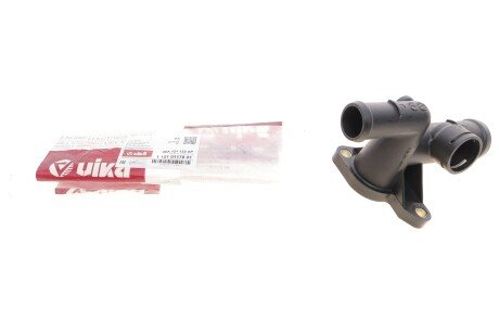 Фланець системи охолодження VW Golf IV 1.6/2.0i 97-06 (opt-om) Vika 11210117801