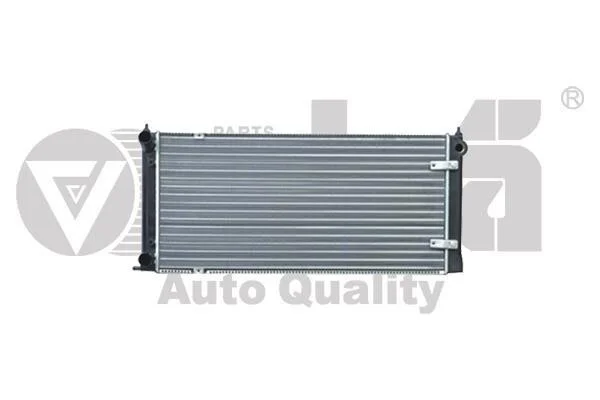 Радіатор VW Golf (86-91), Jetta (86-91),Scirocco (84-92) vika Vika 11210122301 (фото 1)