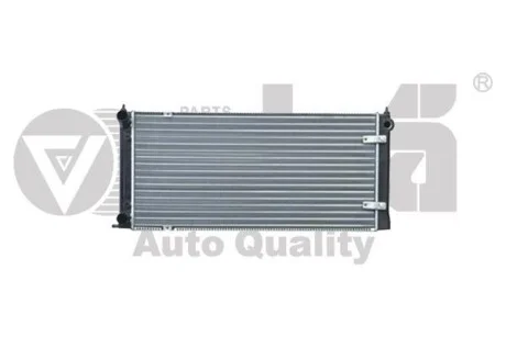 Радіатор VW Golf (86-91), Jetta (86-91),Scirocco (84-92) vika Vika 11210122301