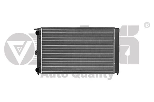 Радіатор системи охолодження VW Passat (82-88) VIKA Vika 11210124601 (фото 1)