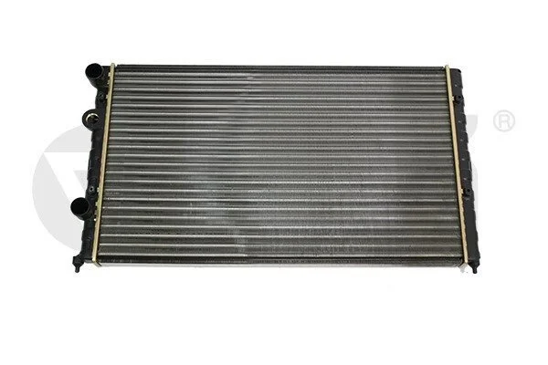 Радиатор VW Caddy (96-03),Polo (96-02)/Seat Ibiza (93-99) VIKA Vika 11210125401 (фото 1)