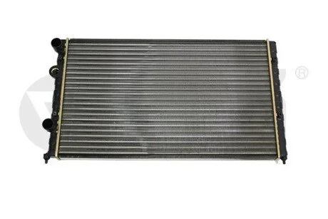 Радиатор VW Caddy (96-03),Polo (96-02)/Seat Ibiza (93-99) VIKA Vika 11210125401