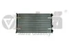 Радиатор охлаждения VW Caddy (96-03),Polo (96-00)/Seat Ibiza (93-99) VIKA Vika 11210125801 (фото 1)