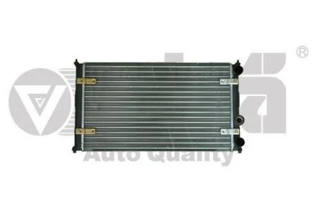 Радиатор охлаждения VW Caddy (96-03),Polo (96-00)/Seat Ibiza (93-99) VIKA Vika 11210125801