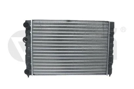 Радіатор VW Golf (92-99) VIKA Vika 11210125901