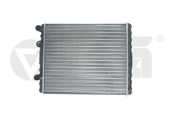 Радиатор VW Polo (94-99, 99-01), Lupo (98-05)/Seat AROSA (97-04) vika Vika 11210126001 (фото 1)