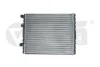 Радиатор VW Polo (94-99, 99-01), Lupo (98-05)/Seat AROSA (97-04) vika Vika 11210126001 (фото 1)