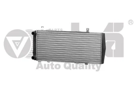 Радіатор Skoda Felicia (95-01)/VW Caddy (97-01) VIKA Vika 11210126401
