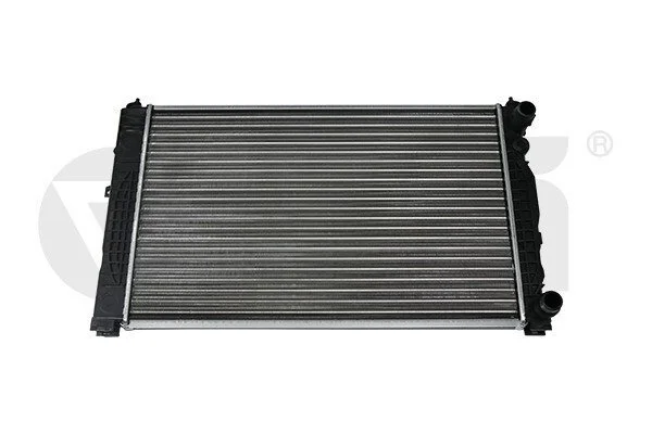 Радіатор Skoda Superb (02-08)/VW Passat (97-05)/Audi A4 (95-01),A6 (98-05) VIKA Vika 11210128701 (фото 1)