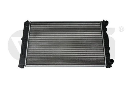 Радіатор Skoda Superb (02-08)/VW Passat (97-05)/Audi A4 (95-01),A6 (98-05) VIKA Vika 11210128701