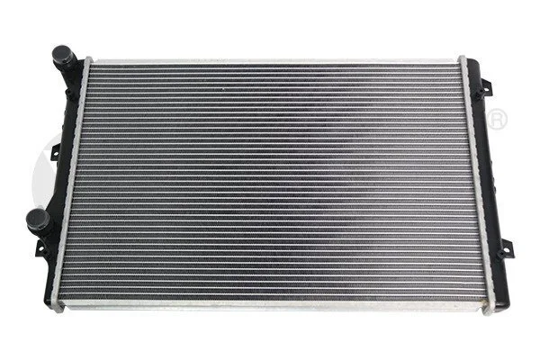 Радіатор VW Golf (06-),Jetta (06-10),Passat (09-12)/Audi A3 (04-),TT (07-)/Seat Leon (06-10) VIKA Vika 11210134801 (фото 1)