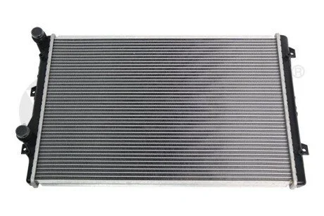 Радіатор VW Golf (06-),Jetta (06-10),Passat (09-12)/Audi A3 (04-),TT (07-)/Seat Leon (06-10) VIKA Vika 11210134801