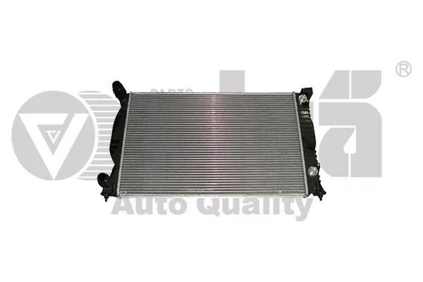 Радіатор Audi A4 (05-08), A6 (02-05) VIKA Vika 11210135801 (фото 1)