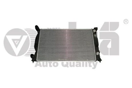 Радіатор Audi A4 (05-08), A6 (02-05) VIKA Vika 11210135801