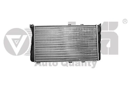 Радіатор Skoda Favorit,Forman (88-95),Felicia (95-01) VIKA Vika 11210136801