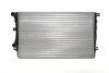 Радіатор Skoda Octavia (04-13) / VW Golf (04-09), Jetta (06-11), Passat (06-) / Audi A3 (04-08) / Seat Leon (06-10), Toledo (05-09)) VIKA Vika 11210138601 (фото 1)