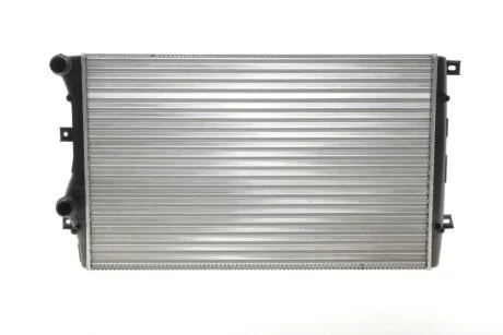 Радіатор Skoda Octavia (04-13) / VW Golf (04-09), Jetta (06-11), Passat (06-) / Audi A3 (04-08) / Seat Leon (06-10), Toledo (05-09)) VIKA Vika 11210138601