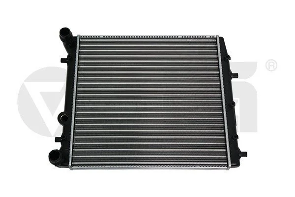 Радіатор Skoda Fabia (00-10)/VW Polo (02-10)/Seat Cordoba (06-09),Ibiza (06-10) VIKA Vika 11210139001 (фото 1)