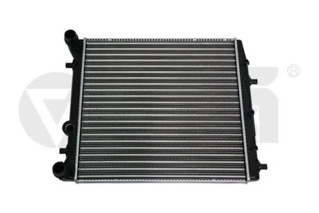 Радіатор Skoda Fabia (00-10)/VW Polo (02-10)/Seat Cordoba (06-09),Ibiza (06-10) VIKA Vika 11210139001
