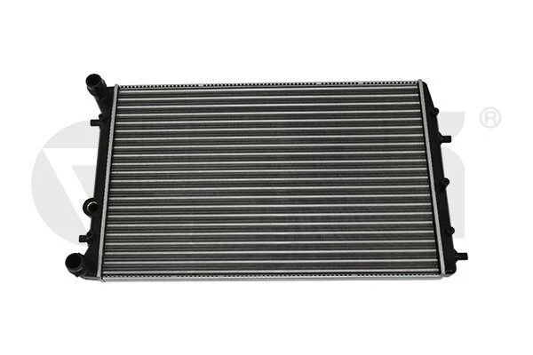 Радіатор VW Polo (02-10)/Seat Cordoba (03-09),Ibiza (02-10) VIKA Vika 11210139301 (фото 1)