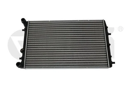 Радіатор VW Polo (02-10)/Seat Cordoba (03-09),Ibiza (02-10) VIKA Vika 11210139301