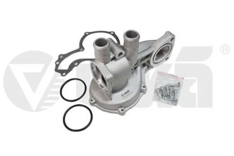 Корпус водяного насоса (помпа) Audi 100 (90-94),A6 (94-97),A8 (94-96) vika Vika 11210163401