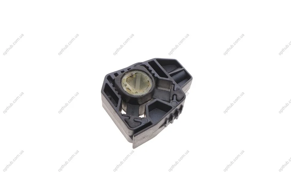 Кронштейн радиатора (знизу) Skoda Fabia 00-07/VW Fox/Polo 1.2/1.4/1.4TDI/1.9SDI 02-12 (opt-om) Vika 11210260401 (фото 1)
