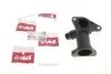 Фланець системи охолодження Skoda Superb (02-08)/VW Passat (01-05)/Audi A6 (02-05) VIKA Vika 11210370101 (фото 3)