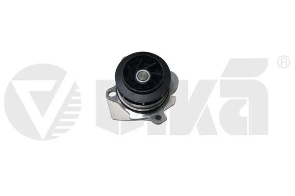 Насос водяний VW Amarok (10-12), GO10-, Jetta (06-14), Polo (10-14) Audi A4 (08-12) / Seat Ibiza (09-11), 12-12, Leon (11-13)) VIKA Vika 11210596101 (фото 1)