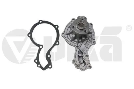 Насос водяной VW Golf (81-99), Jetta (81-92), Passat (92-97) / Audi 100 (80-94), A6 (95-97), A80 79-96 VIKA Vika 11210711501