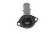 Фланець системи охолодження Skoda Fabia/RoomsterVW Polo 1.4/1.9 TDI 99-10 VIKA (opt-om) Vika 11210714301 (фото 3)