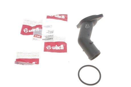 Фланець системи охолодження VW T5 2.0/1.9TDI 03-15 (opt-om) Vika 11210720001