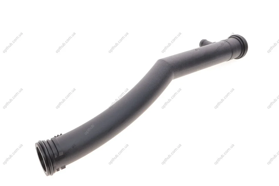 Патрубок системи охолодження VW Golf V/VI/Jetta III/IV/Passat/Polo V 1.4/1.6 TSI 03-14 (opt-om) Vika 11210721401 (фото 1)
