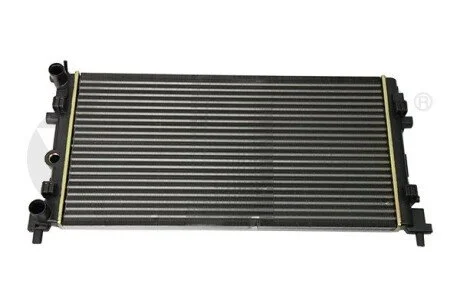 Радіатор охолодження Skoda Fabia (11-15) Roomster (11-15) / VW Polo (10-15) / Seat Ibiza (09-12, 13-), Toledo (13-16) VIKA Vika 11210756601